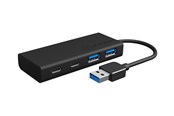USB hub - ICY BOX IB-HUB1426-U3 USB hub - 4 - Czarny - IB-HUB1426-U3