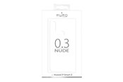 Telefon - Pokrowiec i etui - Puro 0.3 Nude - HWPSMARTZ03NUDETR