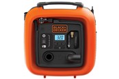 Pompa zatapialna / cisnieniowa - Black & Decker ASI400-XJ kompresor 12V - ASI400-XJ