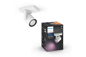 Inteligentny dom - Philips Hue Argenta Single Spot - White - 929003808301