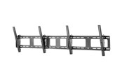 Uchwyty ścienne, uchwyty AV i meble AV - Neomounts NS-WMB200BLACK - Wall Mount - Max 100 kg - recommended for 52" - NS-WMB200BLACK