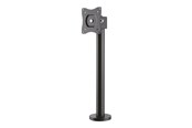 Uchwyt na monitor - Neomounts NS-DPOS100BLACK - stand - NS-DPOS100BLACK