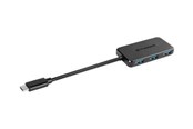 USB hub - Transcend HUB2C USB hub - 4 - Czarny - TS-HUB2C