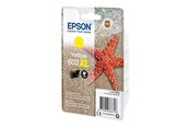 Tusz, toner i material eksploatacyjny - Epson 603XL - XL - yellow - original - ink cartridge - C13T03A44020