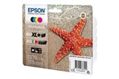 Tusz, toner i materiał eksploatacyjny - Epson 603 Multipack - 4-pack - black yellow cyan magenta - original - ink cartridge - C13T03A94020