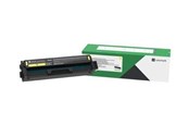 Tusz, toner i material eksploatacyjny - Lexmark RETURN-TONER CARTRIDGE YELLOW - 20N20Y0