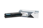 Tusz, toner i materiał eksploatacyjny - Lexmark TONER CARTRIDGE CYAN - C320020