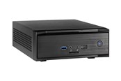 Obudowa komputerowa - Inter-Tech MW-01 II - Obudowa komputerowa - Desktop slimline - Czarny - 88881244