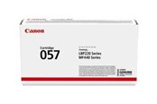 Tusz, toner i material eksploatacyjny - Canon CRG 057 / 3009C002 Black - 3009C002
