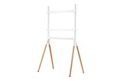 Uchwyty scienne, uchwyty AV i meble AV - Neomounts NM-M1000WHITE TV floor stand 37-70" - Max 40 kg - recommended for 70" - NM-M1000WHITE