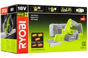 Narzedzia - Ryobi R18PL-0 - planer - 5133002921 / 4892210151520