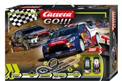 Tory, kolejki i akcesoria - Carrera GO!!! Super Rally - 4007486624955