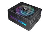 Zasilacz do komputera - Thermaltake POWER PF1 ARGB 1200 Zasilacz do komputera - 1200 Watt - 140 mm - ATX - 80 Plus 80+ Platinum - PS-TPD-1200F3FAPE-1