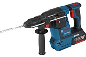 Wiertarka i śrubokręt elektryczny - Bosch Professional GBH 18V-26 F Professional - 0611910007