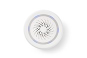 Inteligentny dom - Nedis SmartLife Siren - WIFISI10CWT