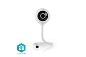 Inteligentny dom - Nedis SmartLife Indoor Camera - WIFICI11CWT