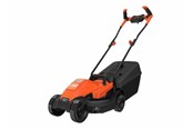 Zbieracz do liści / Dmuchawa - Black & Decker BEMW451BH-QS - BEMW451BH-QS