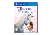 Gry - The Unicorn Princess - Sony PlayStation 4 - Wirtualny zwierzak - 3499550383294