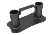 Uchwyty ścienne, uchwyty AV i meble AV - Multibrackets M Public Floorstand Basic 180 - Max - recommended for - 7350073737222