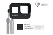 Torba na aparat - GoPro Sleeve + Lanyard (HERO8 Black) - Blackout - AJSST-001