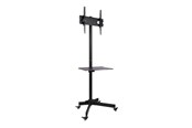 Uchwyty ścienne, uchwyty AV i meble AV - IC INTRACOM techly - Max 25 kg - recommended for 55" - ICA-TR21