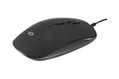 Myszka - Conceptronic REGAS E4 - mouse - USB - black - Myszy - Optyczny - 4 - Czarny - REGAS01B
