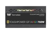 Zasilacz do komputera - Thermaltake ToughPower GF1 ARGB 750W Zasilacz do komputera - 750 wat - ATX - 80 Plus 80+ Gold - PS-TPD-0750F3FAGE-1