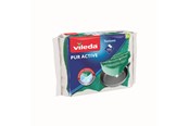 Akcesoria do czyszczenia - Vileda Pur Active - 2 pcs - 116509