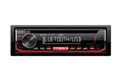 Audio do samochodu - JVC KD T702BT - Radio samochodowe - KDT702BT