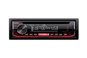 Audio do samochodu - JVC KD T702BT - Radio samochodowe - KDT702BT