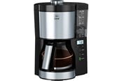 Ekspres do kawy - Melitta Look 5.0 Timer Black - 6766644