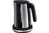 Czajnik elektryczny - Melitta Czajnik elektryczny Look Aqua 2.0 Deluxe Black - Czarny - 2200 W - 6766979