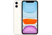 Telefon komórkowy - Apple iPhone 11 128GB - Biały - MWM22QN/A