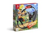 Gry - Ring Fit Adventure - Nintendo Switch - Rozrywkowa - 0045496424169