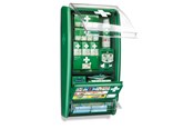 Zdrowie - Cederroth First Aid & Burn Station - 51011003