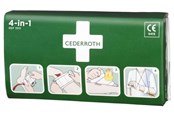 Zdrowie - Cederroth 4-in-1 Bloodstoppers - 1910