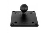 Uchwyty ścienne, uchwyty AV i meble AV - Honeywell Ball D-Size 2.25" - 4.75" Square - Max - recommended for - VX89A032RAMBALL