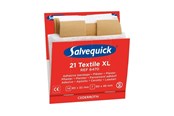 Odziez robocza BHP i akcesoria - Cederroth Salvequick Band Aid Refiller XL - 6470