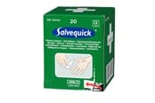 Zdrowie - Cederroth wounds clean 20 pcs. - 323700