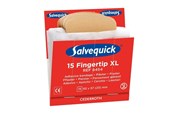 Odziez robocza BHP i akcesoria - Cederroth Salvequick Finger Tip XL refill - 6454