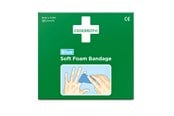 Zdrowie - Cederroth Soft Foam Bandage - 51011010