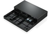 Akcesoria komputerowe - Lenovo TIO Cube desktop to monitor mounting kit - 4XF0V81632
