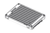 Dysk twardy - akcesoria - QNAP ADAPTER U.2 NVME TO - QDA-U2MP