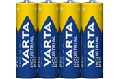 Bateria - VARTA Industrial AAx4 - 4008496356553