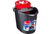 Akcesoria do czyszczenia - Vileda Bucket with Ultramax mop squeezer - 4023103201415