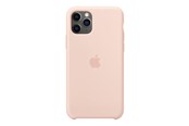 Telefon - Pokrowiec i etui - Apple iPhone 11 Pro Silicone Case - Pink Sand - MWYM2ZM/A