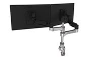 Uchwyt na monitor - R-Go Tools R-Go Caparo 4 Twin - RGOVLCA4TWSI