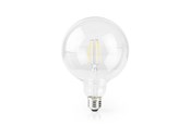 Inteligentny dom - Nedis Wi-Fi Smart LED E27 Bulb Filament - WIFILF10WTG125