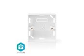 Inteligentny dom - Nedis Back Box - WIFIWB10WT