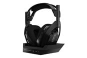 Sluchawki, zestaw sluchawkowy - Astro A50 Wireless Gaming Headset + Base Station 4th gen PS4/PS5 & PC edition - 939-001676